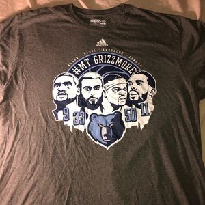 Memphis Grizzlies Tee